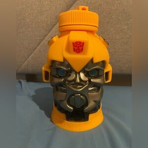 Bumblebee Transformers Sipper - Universal Studios Souvenir